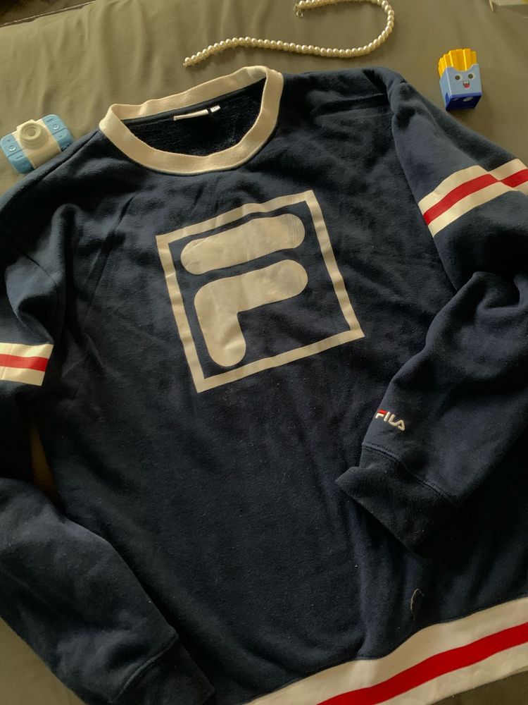 FILA FLEECE SWEATSHIRT
