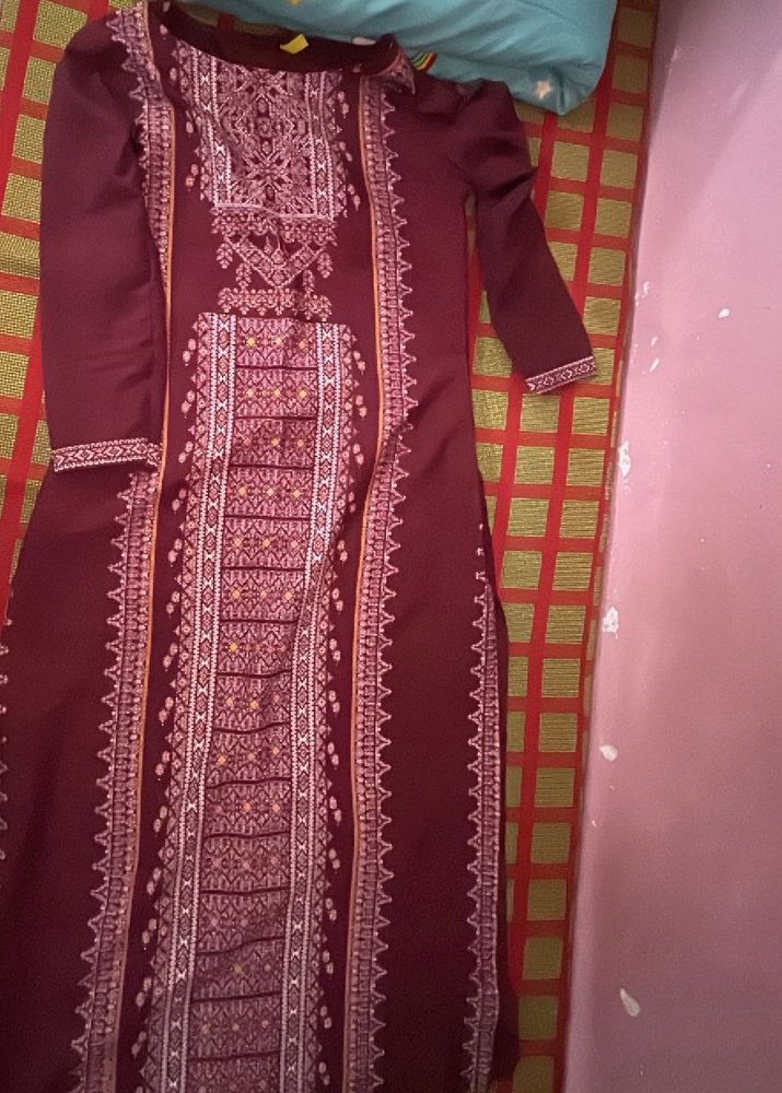 Elegant Ethnic Kurta