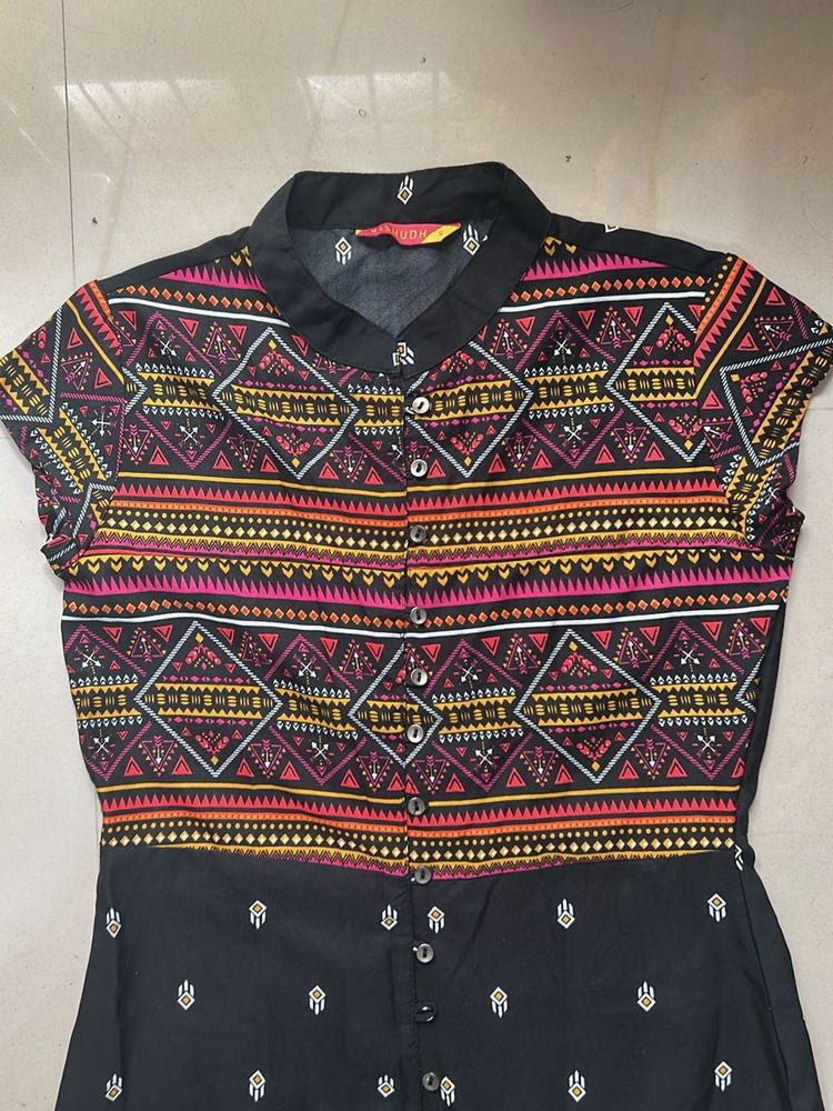 Boho Chic Maxi Dress