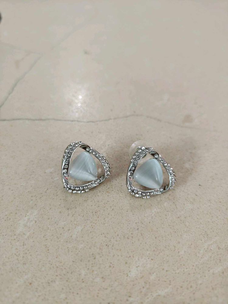 Cute Triangle Earrings