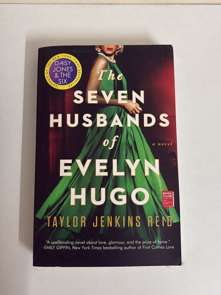 The Seven Husbands of Evelyn Hugo