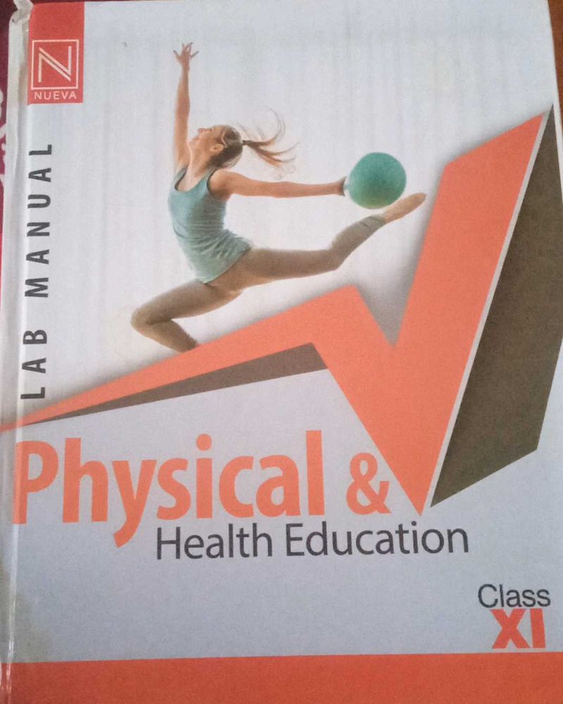 Physical &amp; Health Education For class 11th