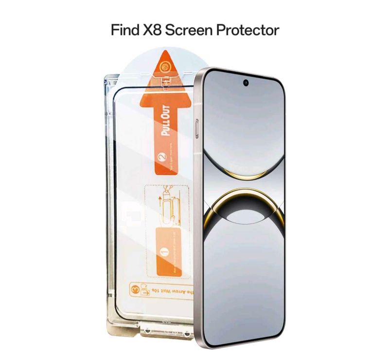 Oppo Find X8 Screen Protector