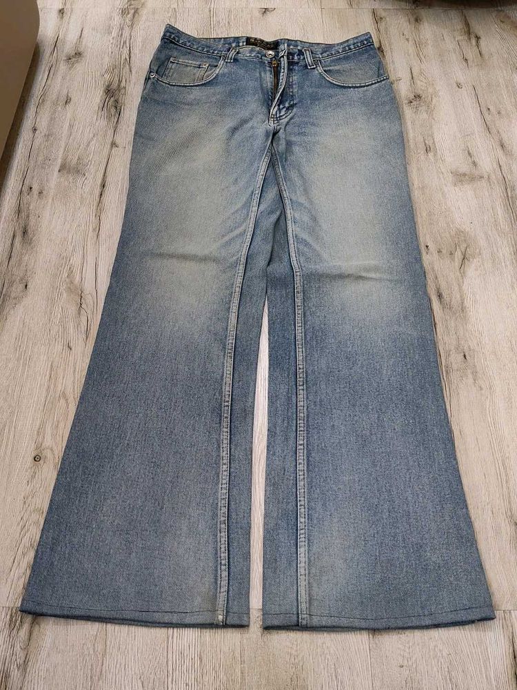 Sc8910 Lawman Bootcut Jeans Waist 34