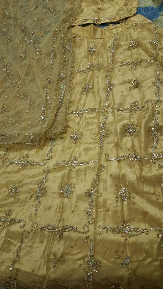 Designer lehenga