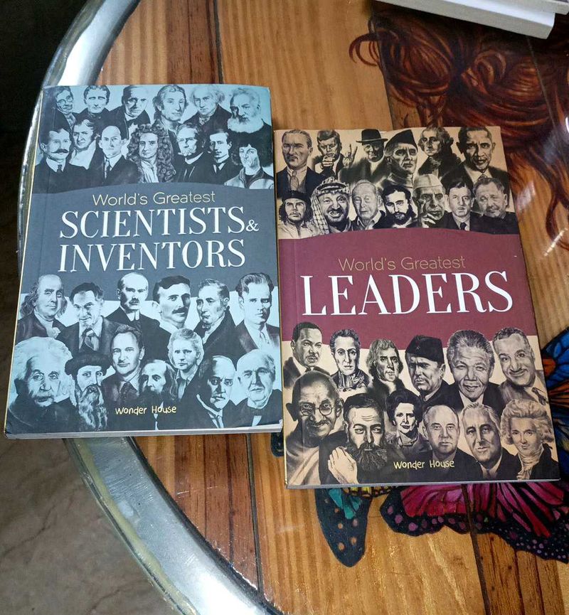 World&#39;s Greatest Scientists Wonder house