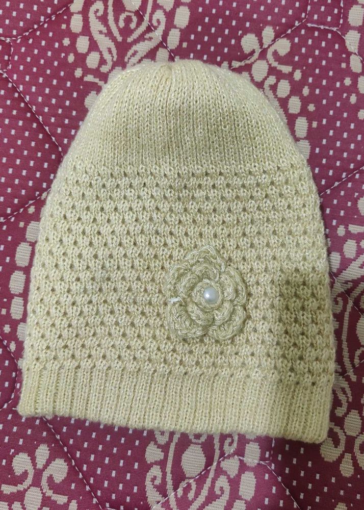 Cute Knitted Beanie
