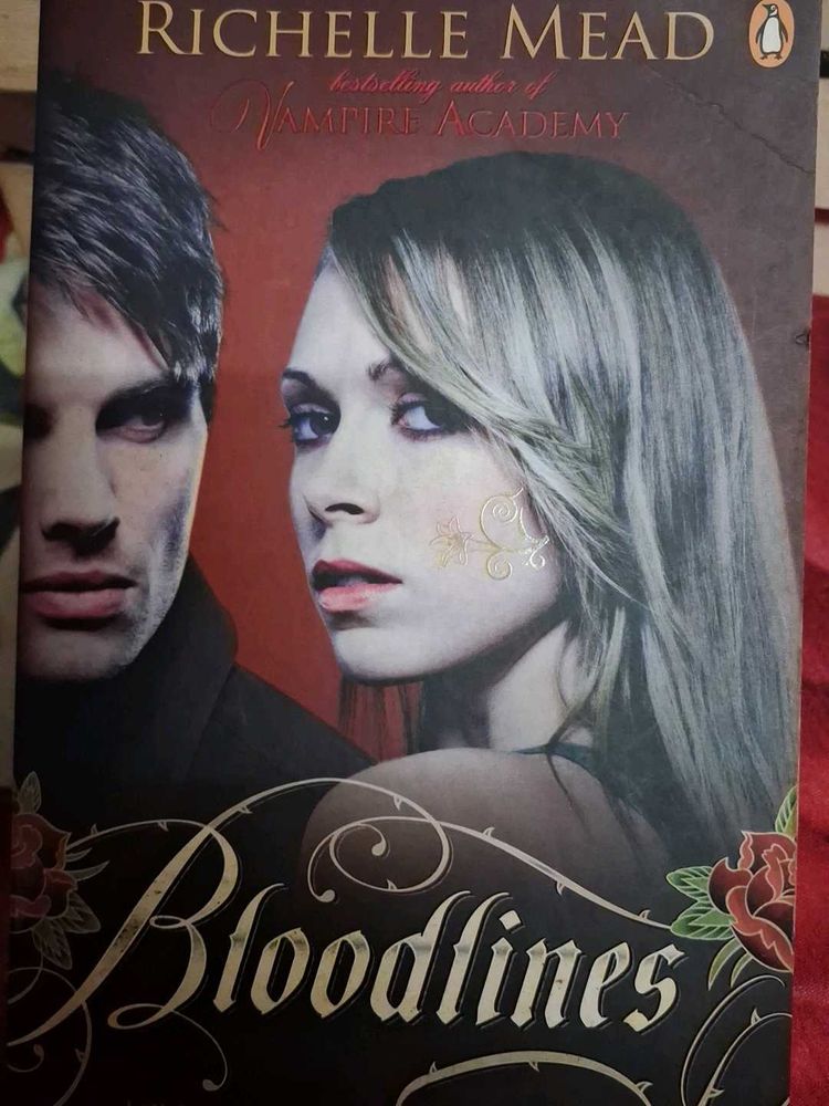 Bloodlines by Richelle Mead