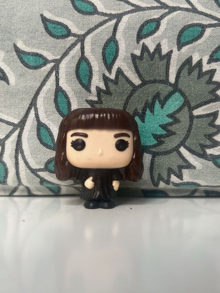 Harrypotter Hermoine Toy ONLY CASH PAYMENT NO COIN