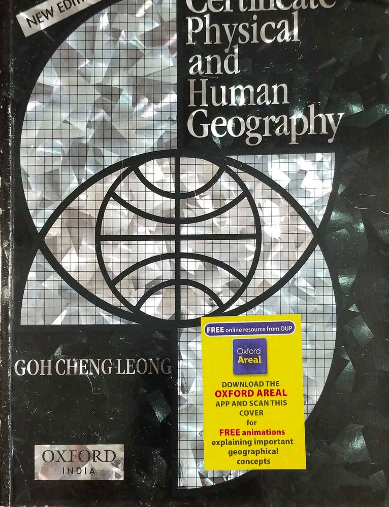 Certificate Physical and Human Geography