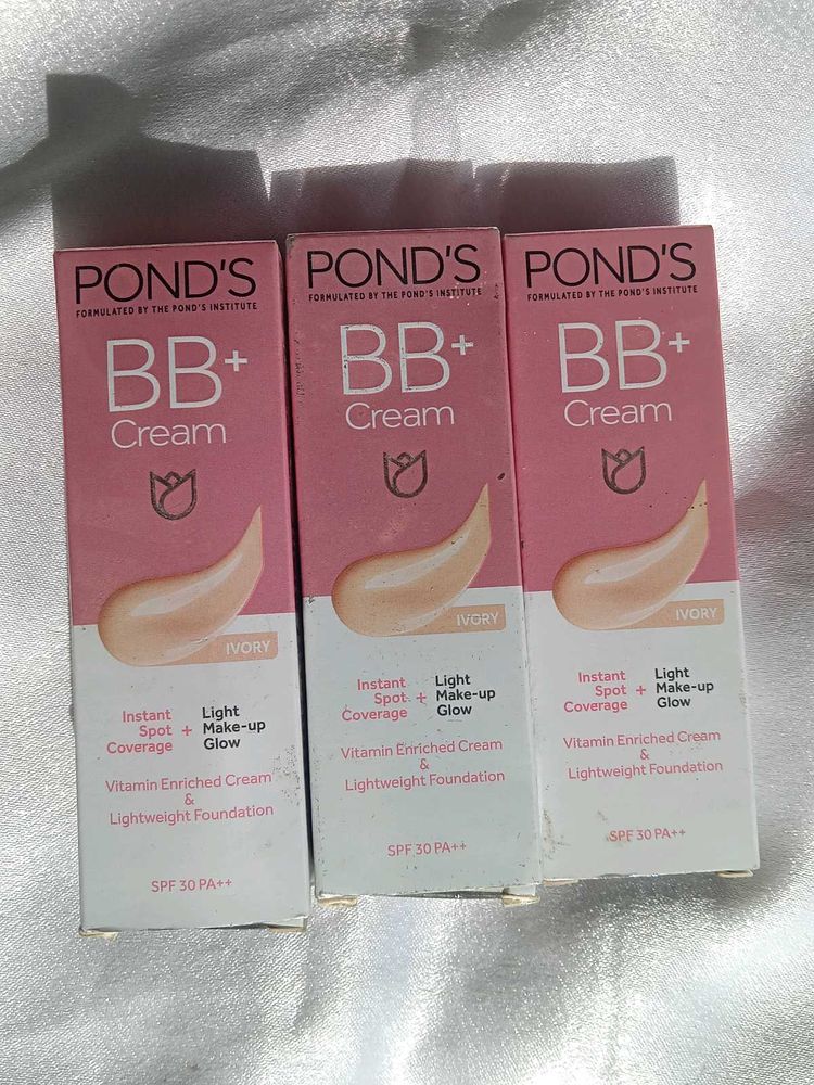 Bb Cream  Pack Of 3
