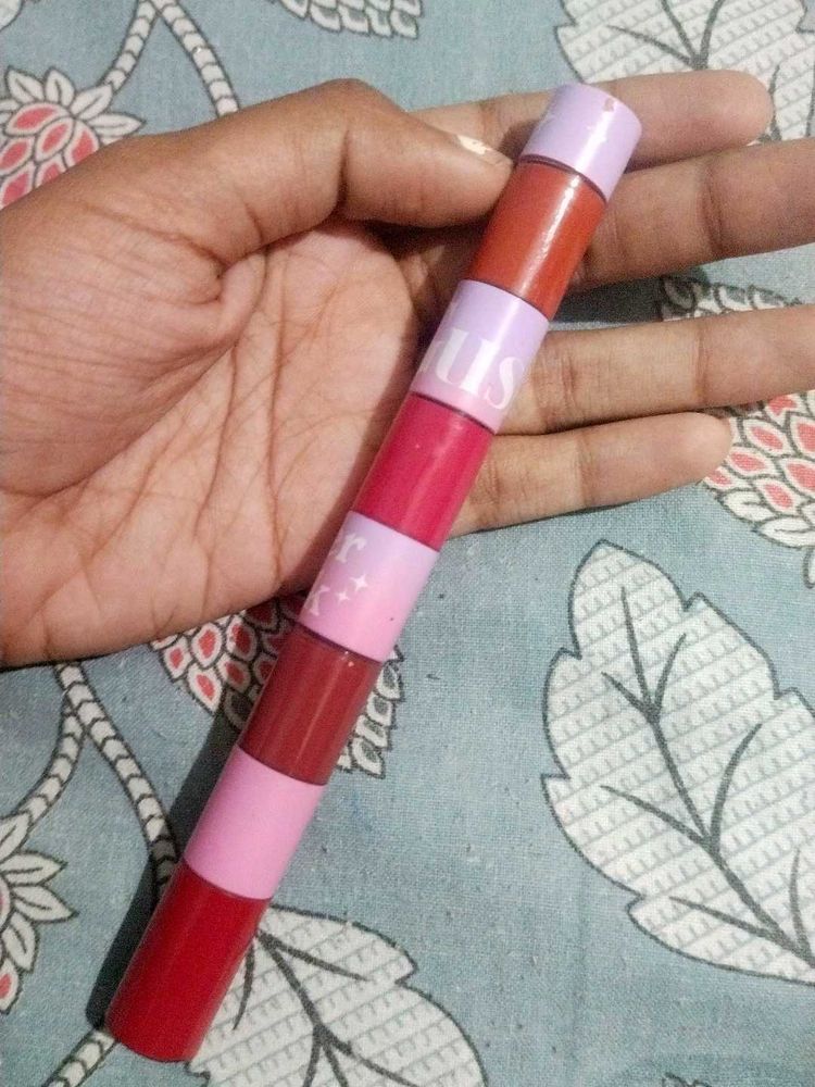 Stackable Lip Glazes