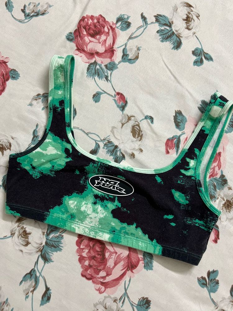No Rules Tie Dye Bralette