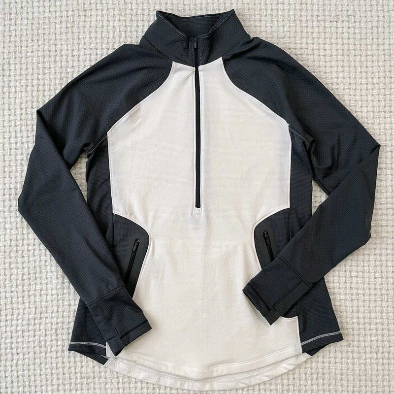 UNDER ARMOUR Athletic Half-Zip Pullover