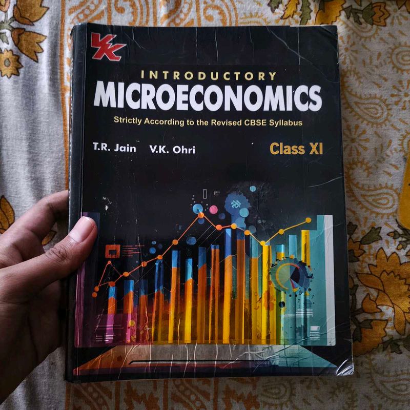 Introductory Microeconomics - Class XI Commerce
