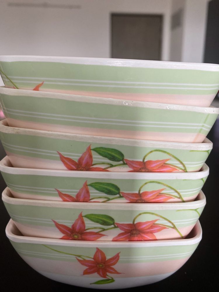 Bowl Set Of 6
