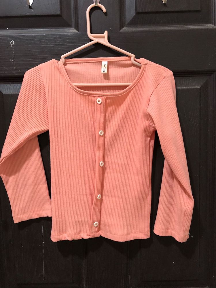 Imported Coquette Top