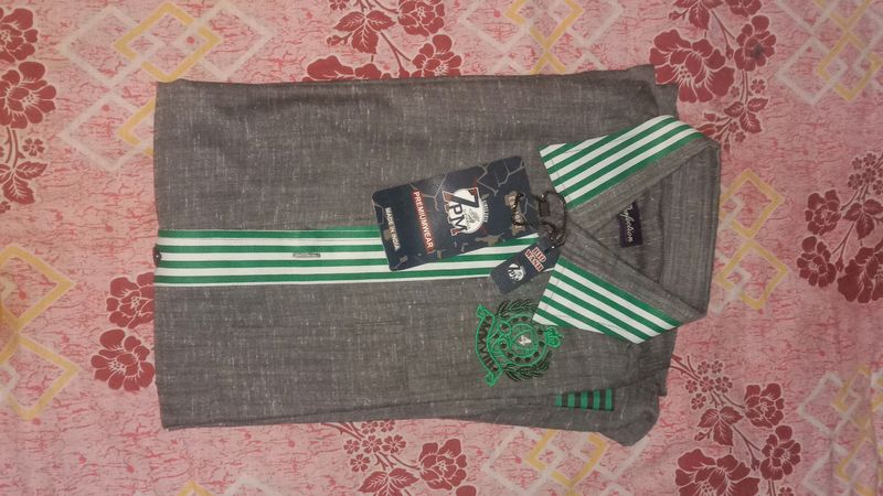 Cotton  Shirt L,Xl Size