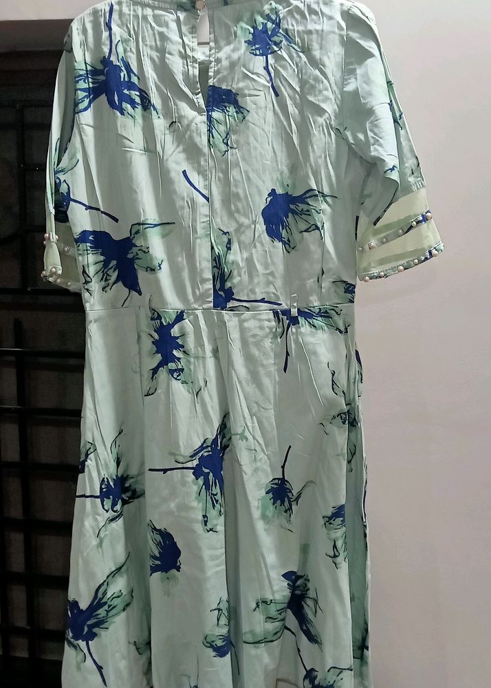 Blue One Piece