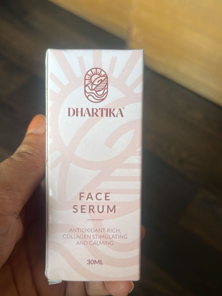 Dhartika Face Serum
