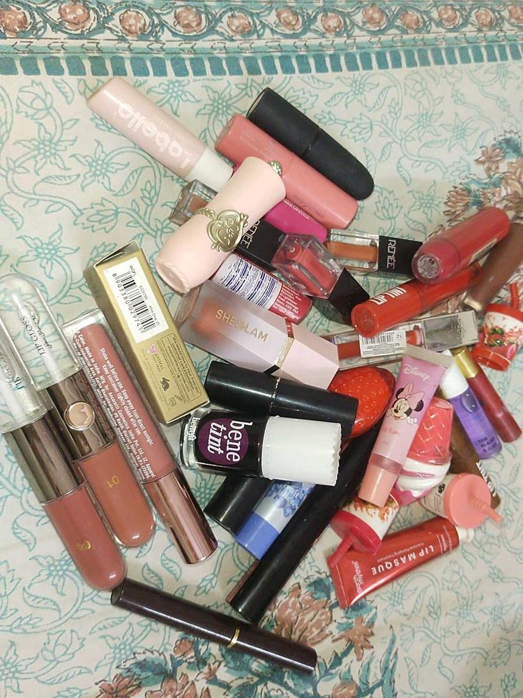 MAKEUP SCOOP!!!!!
