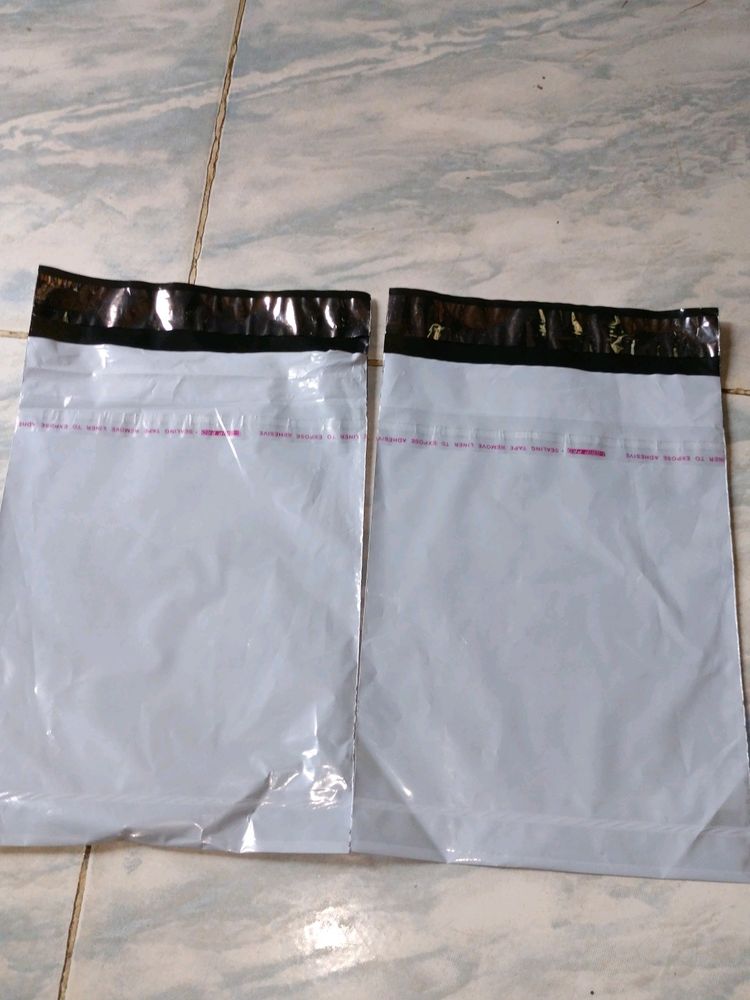 Courier Parcel Packaging
