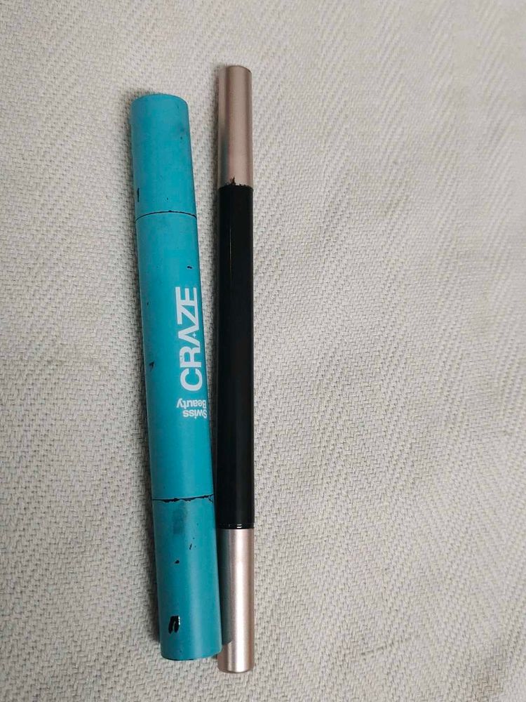 Combo of 2 Dual Stick Eyeliners