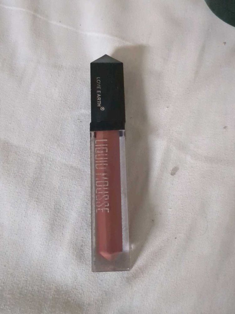 Love Earth Liquid Lipstick - Irish Coffee