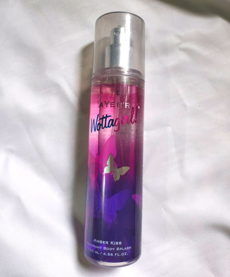 LAYER WOTTA GIRL BODY SPLASH COMBO