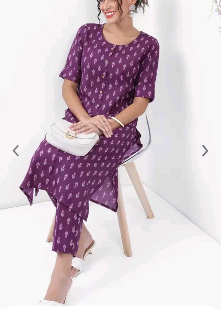 My Clothes Store Branded Kurta Set