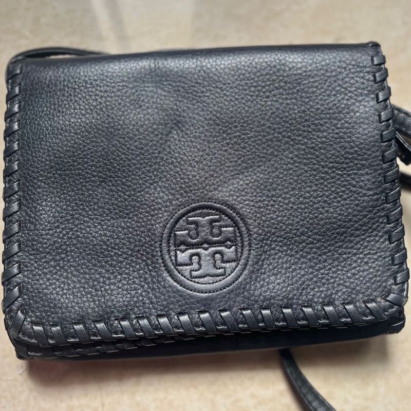 Tory Burch Braided Sling Bag