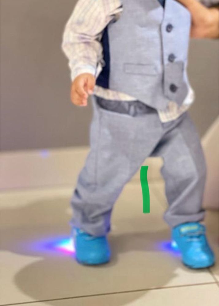 VanHeussen Suit Set For 18-24 Months Baby