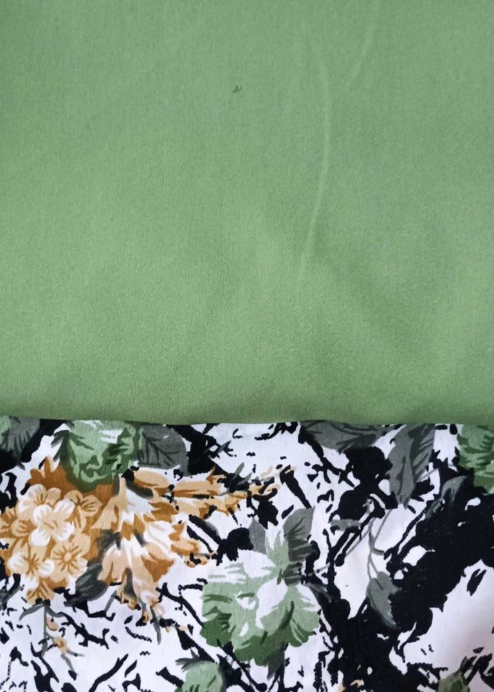 Bahut Hi Pyara Soft Fabric Hai Silk Mein