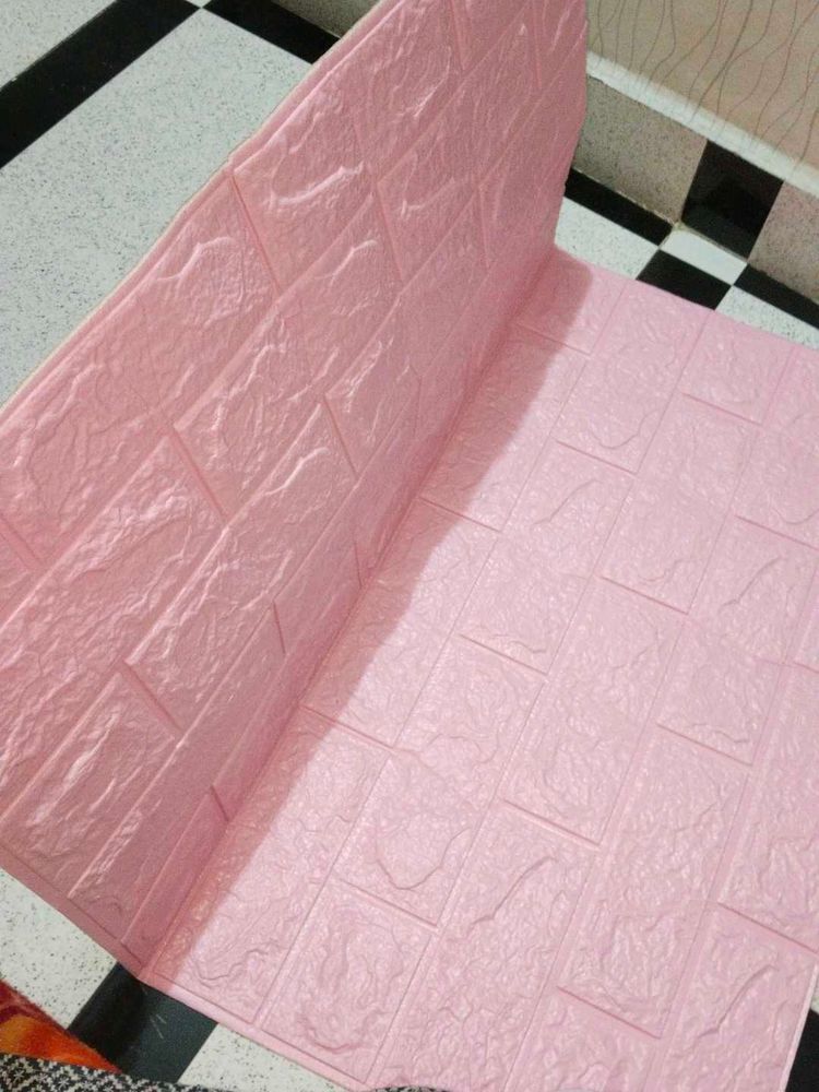 Wall Panel Foam 3 Design