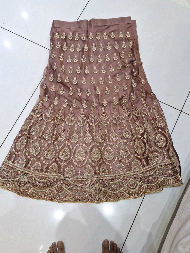 Girlish Lehenga