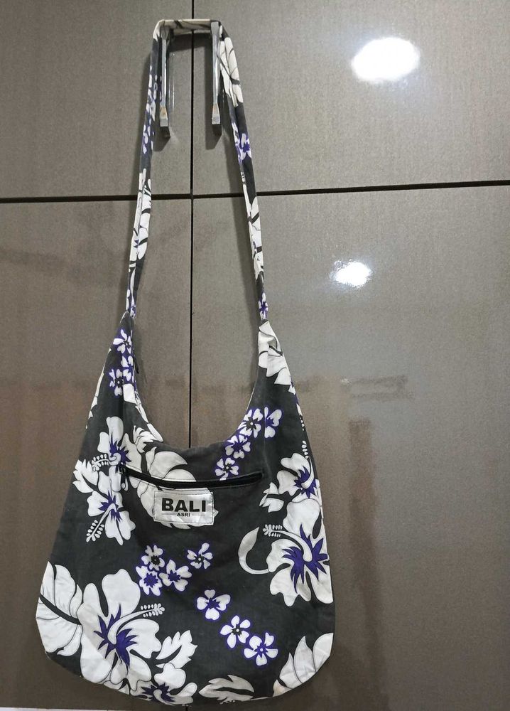 Sling Cross Body Long Shoulder Bag
