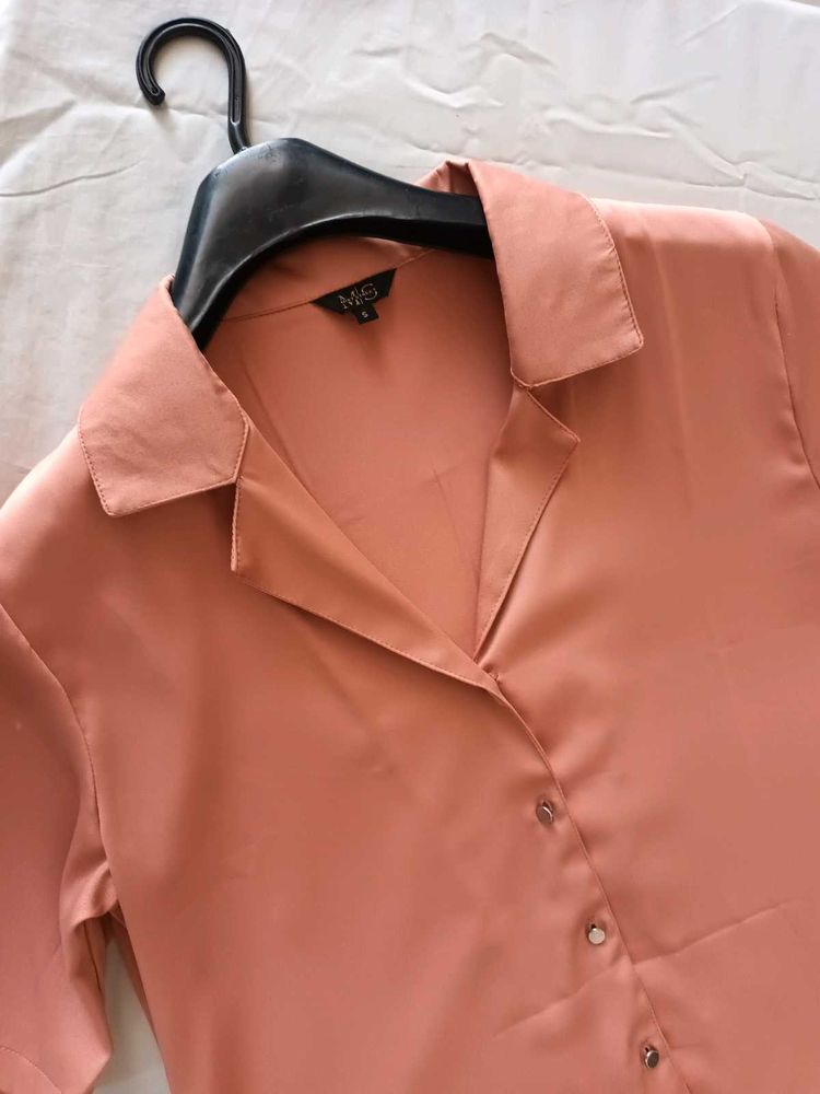 Coral Shirt
