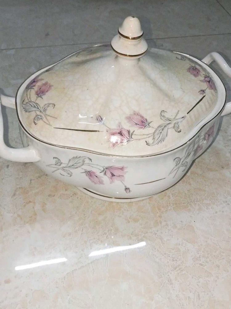 Dinnerware Glass Bowl ✨