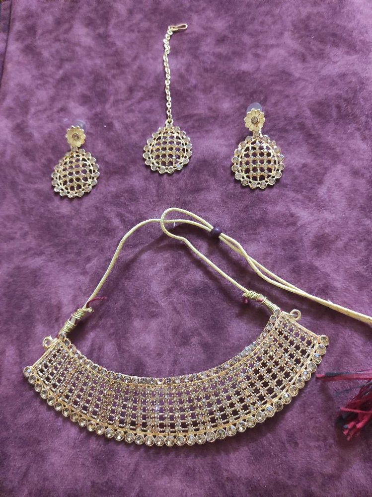 Elegant Jewelry Set