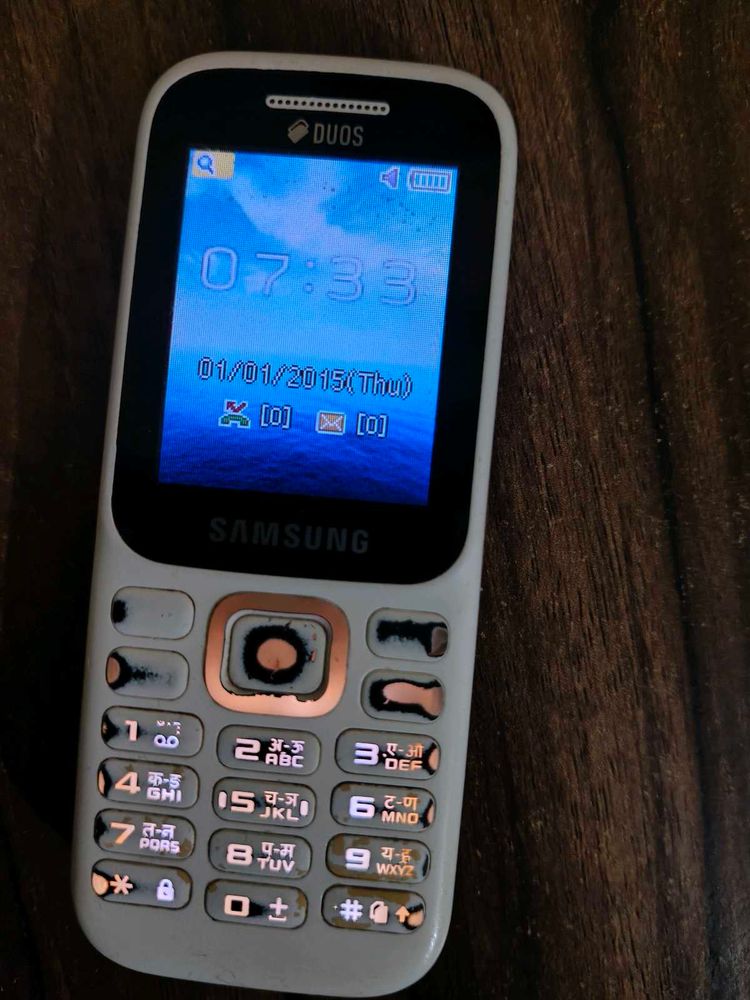 Samsung Guru Music 2 Mobile Phone