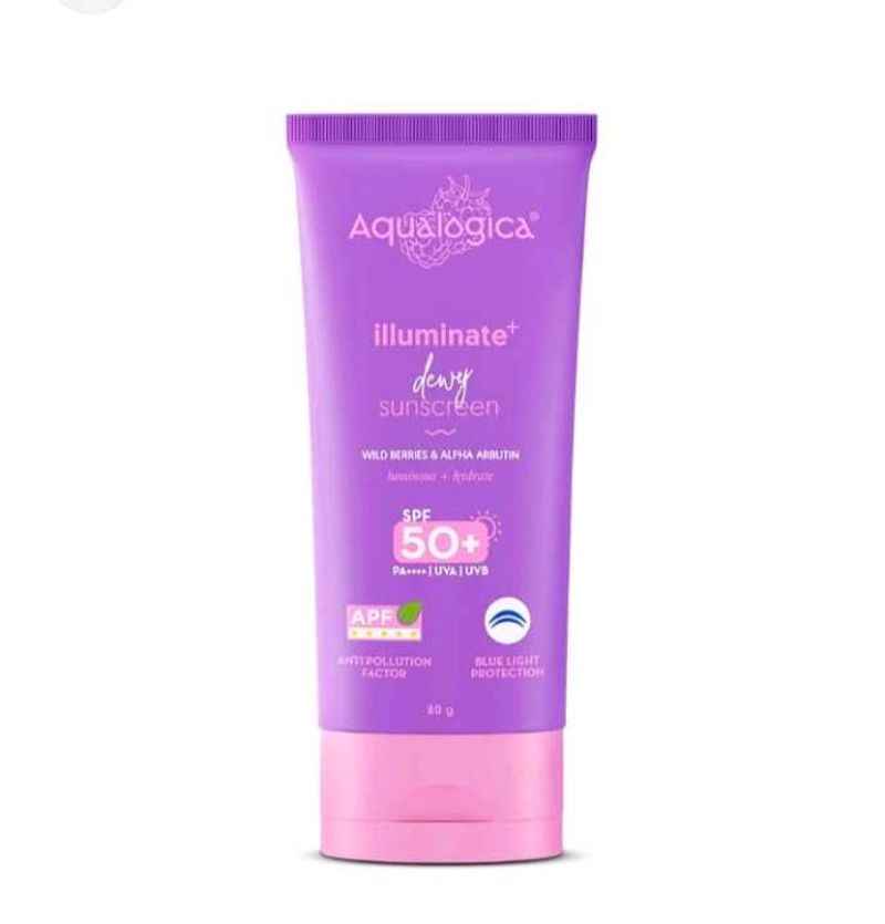 Aqualogica Sunscreen