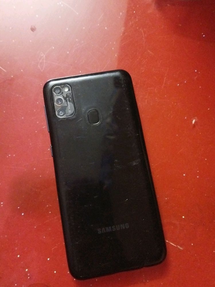 Samsung M21 Dead Condition
