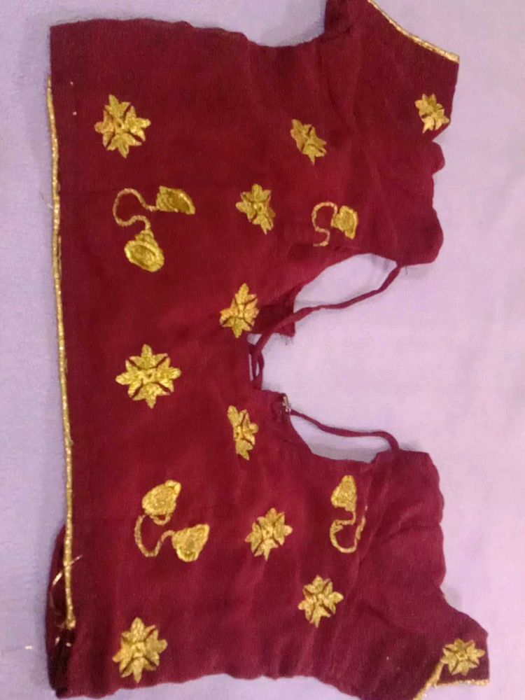 Reception Musical Saree