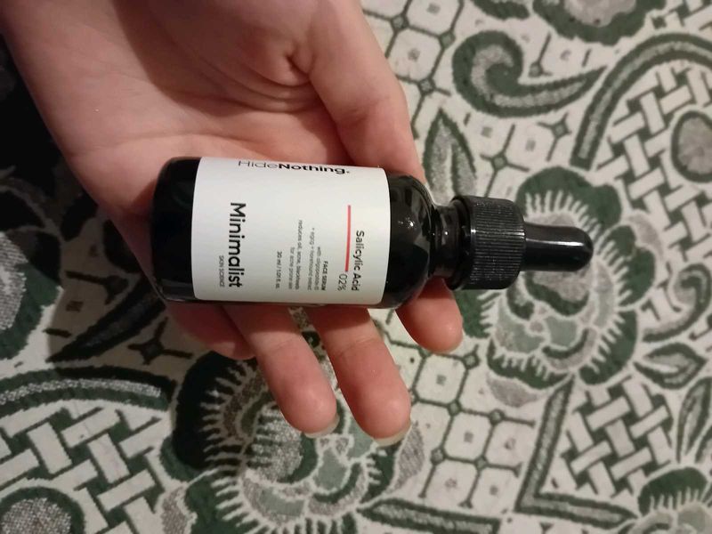 Minimalist 2% Salicylic Acid Serum (30ml)