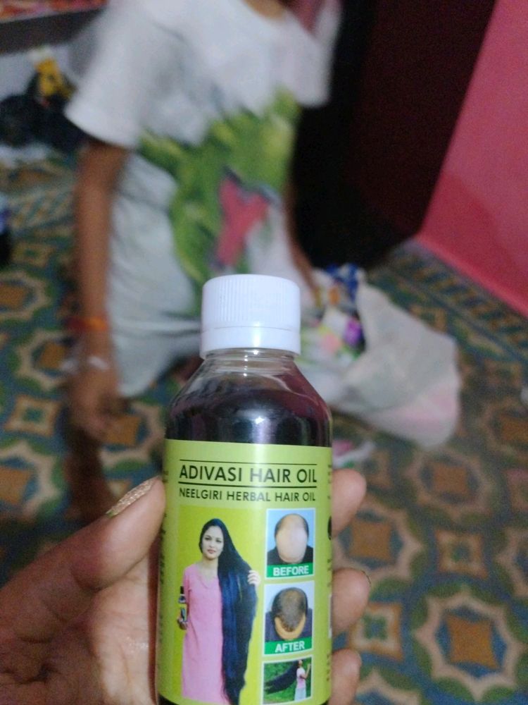 Aadivasi Hair Oil