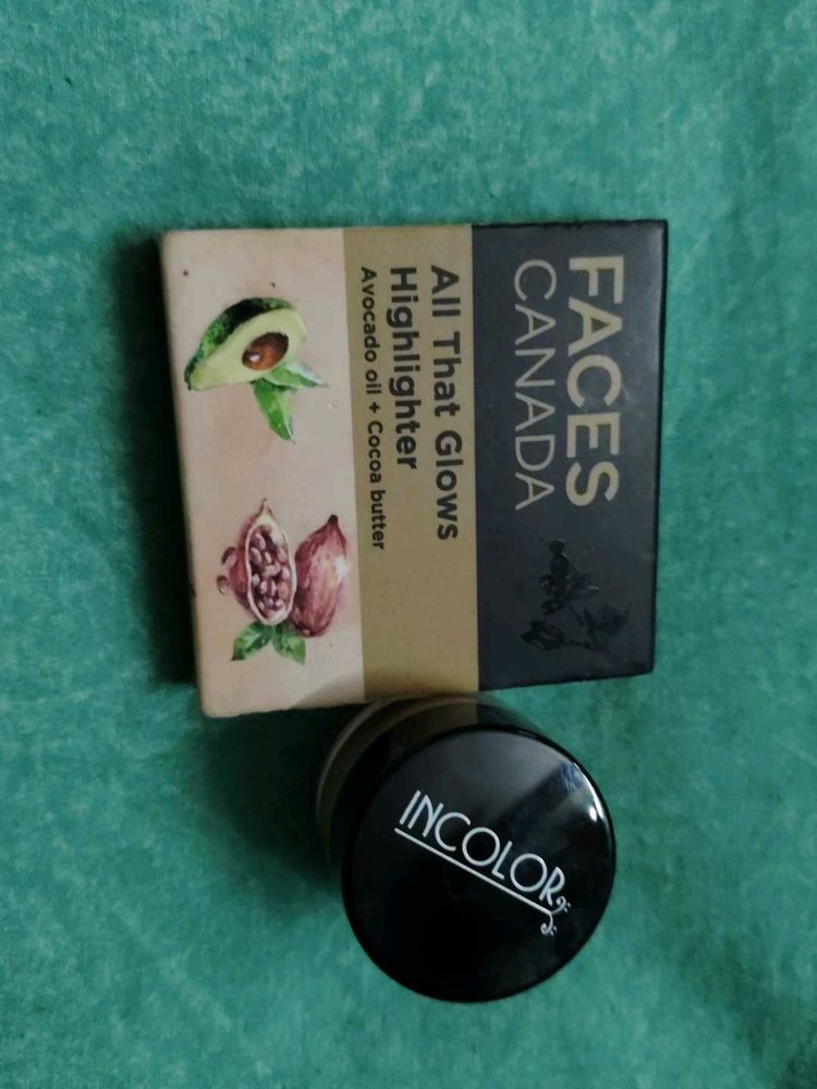 Highlighter &amp; More!