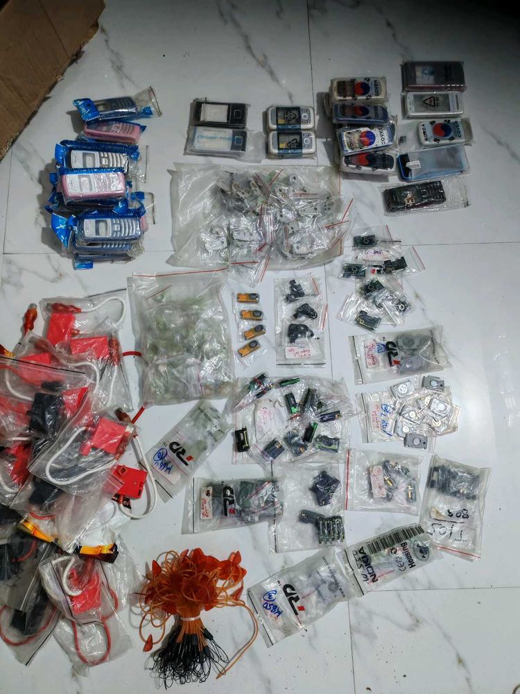 Mobile Accessories Assorted