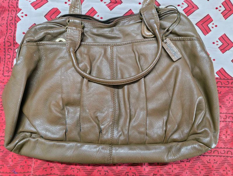 Hidesign Leather Bag Original @ 50% Off