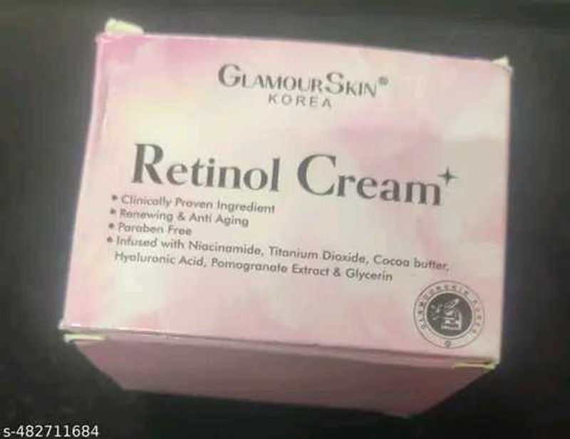 Glamour Skin Retinol Cream
