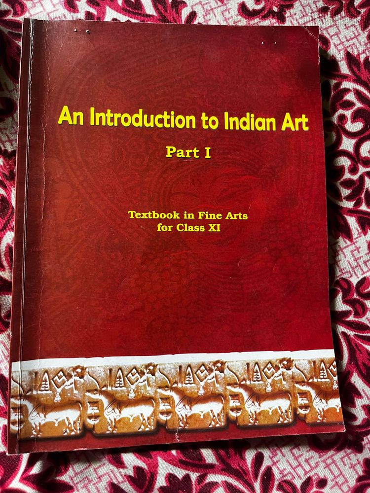 Intro to Indian Art - Part I